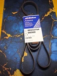 Acdelco 6K960 Professional V-ribbed Serpentine Belt. Fixed Price $26.95.