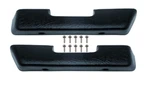 Oer Black Armrest Pad Set For 1972 Chevy And Gmc Trucks Blazer Suburbans. Fixed Price $91.98.