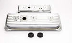 Rpc 85-93 Gm 4.3L V6 Steel Short V/c Chrome R7458. Fixed Price $98.82.