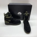 Nike Sf AF1 864024 004 Black Olive Special Field Air Force Boot Shoes Mens 8.5. Fixed Price $239.99.