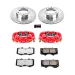 Power Stop KC2324-36 Truck And Tow Z36 Brake Upgrade Kit. Fixed Price $531.98.