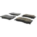Stoptech Street Select Brake Pads - Front. Fixed Price $83.74.