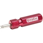 Quickcar Racing Products 56-100 Valve Stem Core Tool Aluminum Red Anodized. Fixed Price $21.88.