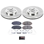 Disc Brake Kit Power Stop KOE5392. Fixed Price $221.99.