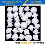 68241251AA For Jeep Renegader 2015-2018 30 Pcs Rear Door Body Side Molding Clip. Fixed Price $5.35.