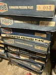Hays - Vintage Nos Eliminator Pressure Plates. See Charts. Fixed Price $150.00.