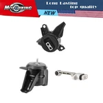 High Quality Engine Motor & Auto Trans Mount 3PCS For 16-20 Kia Sorento 2.4L Fwd. Fixed Price $103.01.