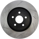 Stoptech 126.58010SR Front Right Slotted Brake Rotor For 2012-20 Grand Cherokee. Fixed Price $254.99.
