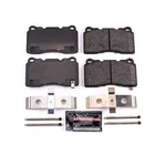 Disc Brake Pad Set Power Stop Z23-1001. Fixed Price $59.95.