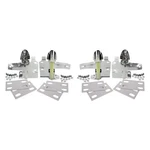 For Pontiac Grand Prix 1966-1967 Restoparts Headrest Mount. Fixed Price $106.78.