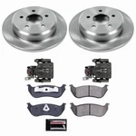 Disc Brake Kit Power Stop KCOE2984. Fixed Price $238.95.