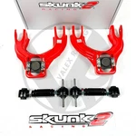 SKUNK2 Front & Rev Rear Camber Kit Combo 92-95 Civic 94-01 Integra DC2. Fixed Price $219.95.