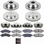 Disc Brake Kit Power Stop KCOE2058. Fixed Price $1051.99.