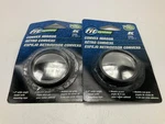 (2) K Source C020 Convex Pair - 2" Wide Angle For Rear Side View Mirrors. Fixed Price $8.96.