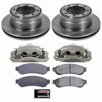 Disc Brake Kit Power Stop KCOE4593 Fits 05-10 Ford F-350 Super Duty. Fixed Price $759.99.