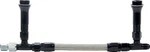 Allstar Performance #ALL26164 Fuel Line Kit 9-5/16IN Std Holley -6AN Black. Fixed Price $77.99.