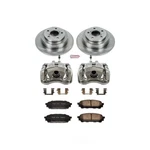 Disc Brake Kit Power Stop KCOE447. Fixed Price $262.98.