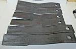Bush Hog 2315 2415 2615L & 3715 Flex Wing Cutter BLADES*7555 7556 11150. Fixed Price $369.99.