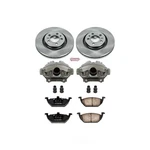 Disc Brake Kit Power Stop KCOE5401 Fits 1998 Vw Beetle. Fixed Price $462.99.