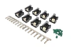 Fast Fuel Injector Terminal Kit - USCAR/EV6 Connector Set Of 8. Fixed Price $146.56.