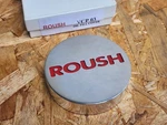 Roush Mustang Oil Cap Cover- 1996-2004 Stage 3 Saleen 4.6 Nos Never Used. Fixed Price $75.00.
