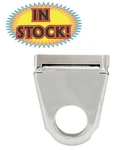 Flaming River FR20103PL 3-1/2" Polished Steering Column Drop For 1-3/4". Fixed Price $89.99.