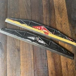 Husky 24 Inch Paint Shield (2). Fixed Price $9.99.