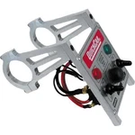 Quickcar Racing 66-939 Switch Panel Mounting Brackets 1-1/2 Tube Pair. Fixed Price $49.95.