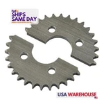 Tanner 75329, One Qm Axle Sprocket 29T Aluminum High Performance & Racing Parts. Fixed Price $50.90.