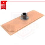 Holley 16-108 8" X 3" Rectangle Hydramat Center Outlet Pick-up. Fixed Price $311.99.