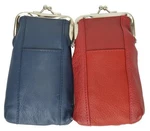 Marshal Leather Cigarette Case Pack Holder Regular Or 100'S Lighter Pocket.... Fixed Price $12.99.