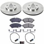 Disc Brake Kit Power Stop KOE1549 Fits 98-02 Cadillac Seville. Fixed Price $226.92.