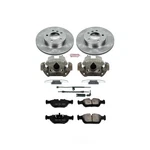 Disc Brake Kit Power Stop KCOE869. Fixed Price $287.98.