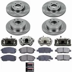 Disc Brake Kit Power Stop KCOE2710. Fixed Price $876.99.