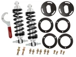 New Aldan American Front Coilover Kit,dbl ADJUST,SHOCKS,SPRINGS,60-70 Falcon,sbf. Fixed Price $1356.95.