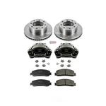 Disc Brake Kit Power Stop KCOE6545. Fixed Price $718.99.