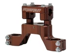 Pro Circuit Billet Aluminum Red Top Triple Clamp & 7/8" Bar Mount (39220111). Fixed Price $330.33.