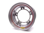 15X8 W/5 Silver Spun Bassett 58SR5S. Fixed Price $130.98.