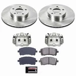 Disc Brake Kit Power Stop KCOE1120. Fixed Price $312.98.