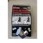 Nos Vintage Sears Craftsman 1/4 Air Hose Swivel Connector 916007 New Sealed. Fixed Price $17.99.