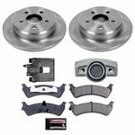 Disc Brake Kit Power Stop KCOE1858. Fixed Price $216.95.