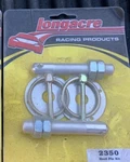 Longacre Hood Pin Kit Aluminum 2350 New Box - Nos. Fixed Price $29.95.