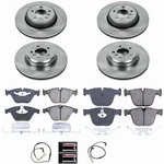 Disc Brake Kit Power Stop KOE2877. Fixed Price $676.99.