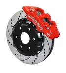 Wilwood 140-9789-DR AERO6 Big Brake Truck Front Kit. Fixed Price $2601.49.