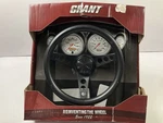 Grant 334 Classic Series Foam Grip Steering Wheel, 11-1/2 Inch Diameter. Fixed Price $69.95.
