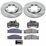 Disc Brake Kit Power Stop KCOE4837A. Fixed Price $302.98.