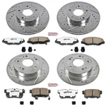 Disc Brake Kit Power Stop K6781-26. Fixed Price $534.99.