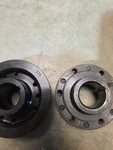 Ati 916575 Super Damper Steel Hub, Ford 4.6L Modular, Internal Balance. Fixed Price $90.00.