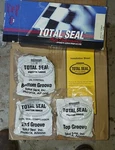 Total Seal Tnt CT06905 Piston Ring Set 4.130 CT0690-5 Bore 4.125 +5 File Fit. Fixed Price $189.00.