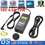 Ac Adapter Charger Power For Laptop Ibm Thinkpad T40 T41 T42 T43 72W 16V 4.5A. Fixed Price $11.99.